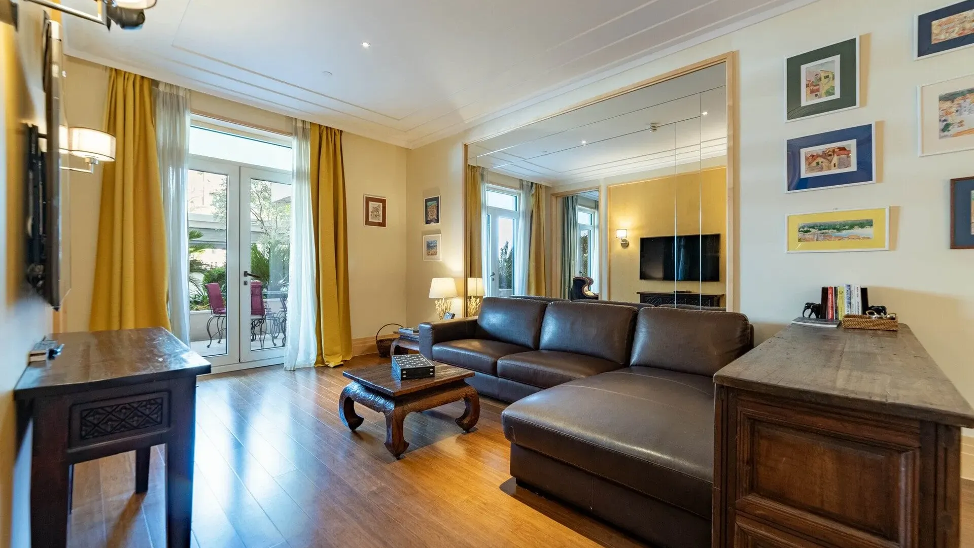 Prodaja, jednosoban stan, 81m², Porto Montenegro, Tivat