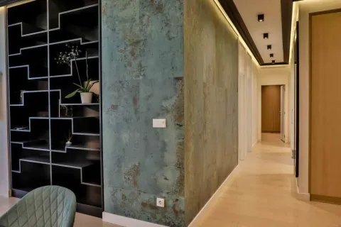 Izdavanje, trosoban stan, 120m², Savski Venac, Beograd - image 14
