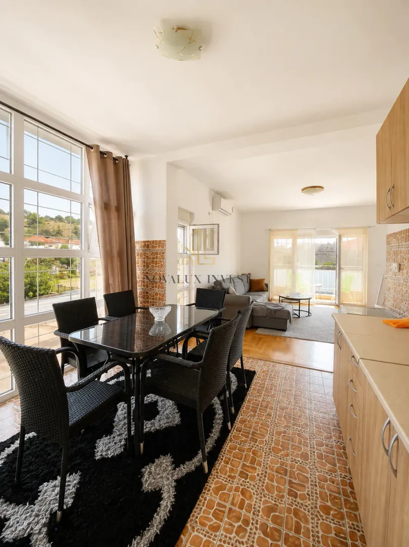 Rent, two bedroom apartment, 90m², Dalmatinska ulica, Podgorica