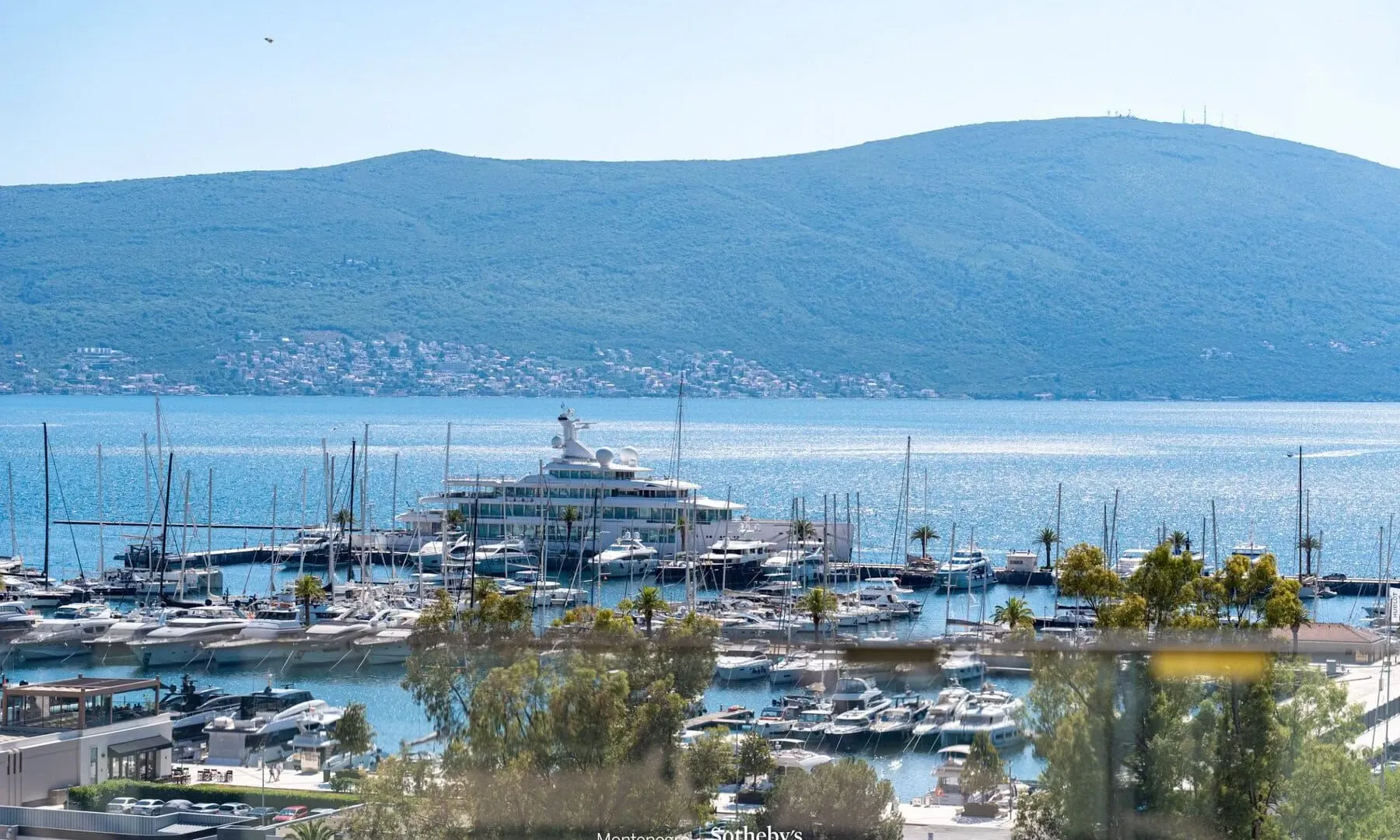Prodaja, dvosoban stan, 154m², Porto Montenegro, Tivat