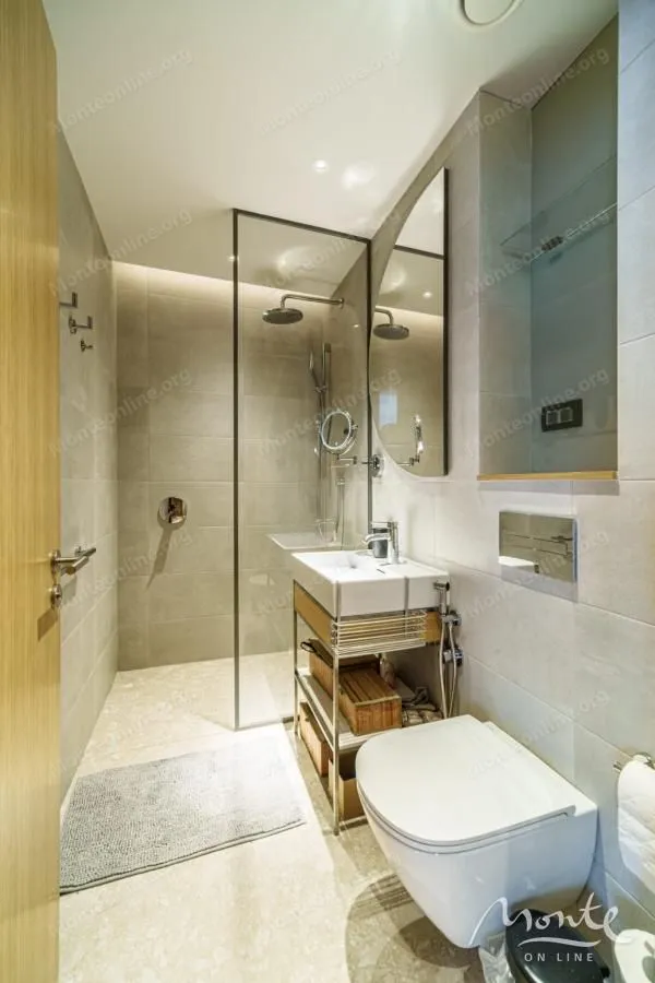 Prodaja, jednosoban stan, 55m², Porto Montenegro, Tivat
