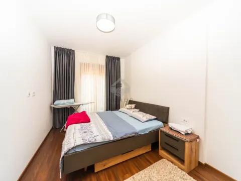 Izdavanje, jednosoban stan, 52m², Master Kvart, Podgorica - image 5