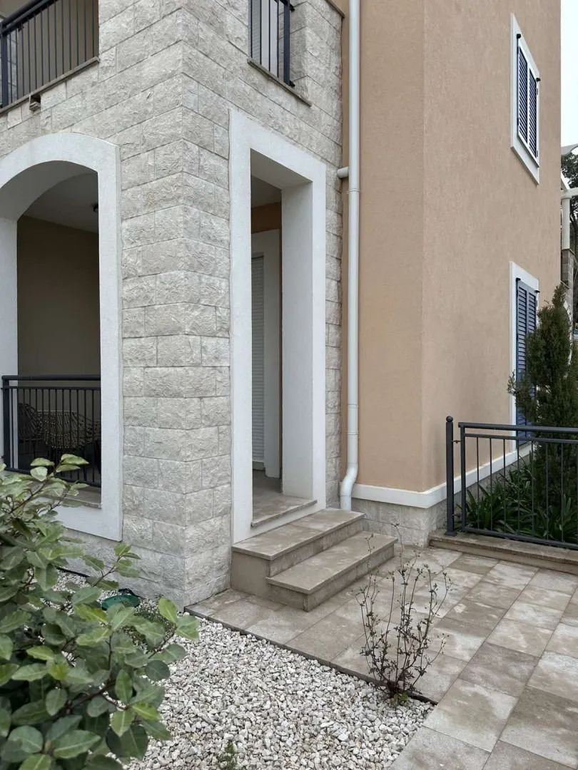 Prodaja, jednosoban stan, 40m², Luštica, Tivat
