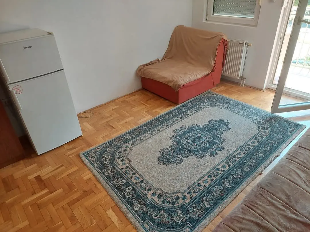 Rent, one bedroom apartment, 30m², Nova Detelinara, Novi Sad Sve Podlokacije
