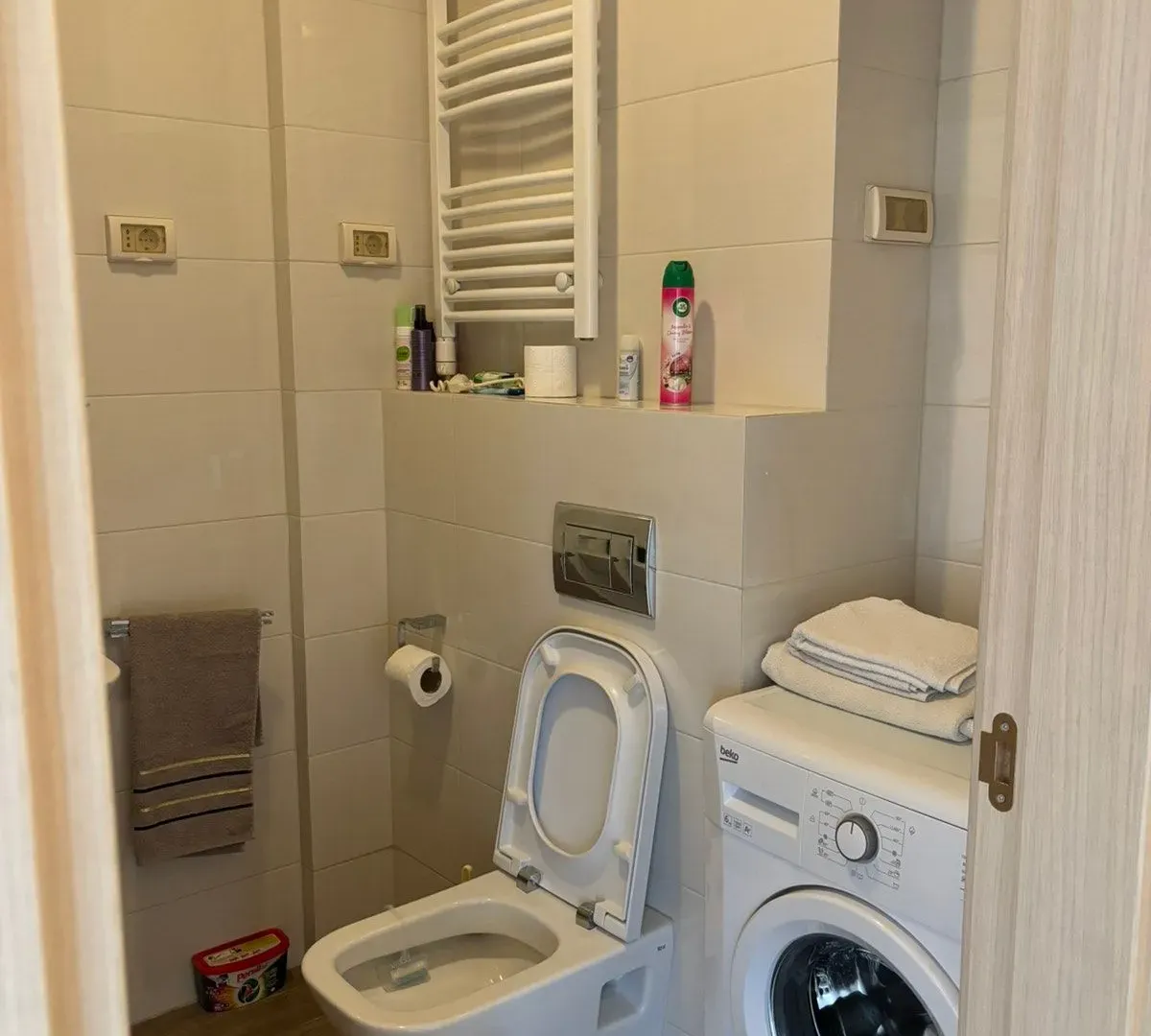 Izdavanje, jednosoban stan, 54m², City Kvart, Podgorica