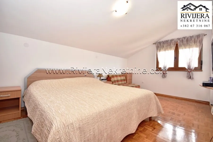 Prodaja, trosoban stan, 83m², Bijela, Herceg Novi