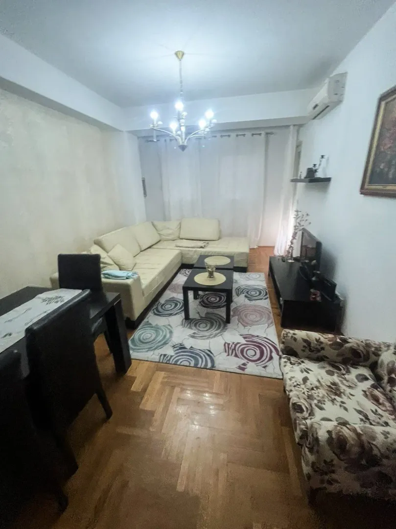 Izdavanje, jednosoban stan, 53m², City Kvart, Podgorica