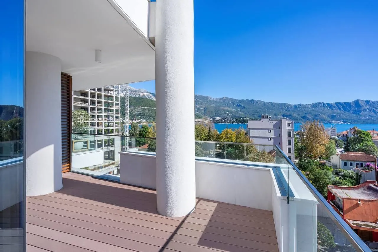 Sale, apartment, 86m², Budva, Crna Gora