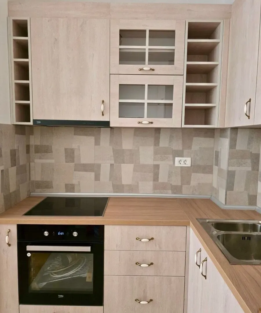 Rent, one bedroom apartment, 48m², New City, Podgorica