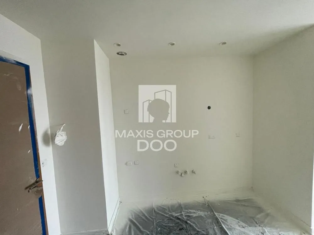 Sale, one bedroom apartment, 32m², Savski Venac, Beograd