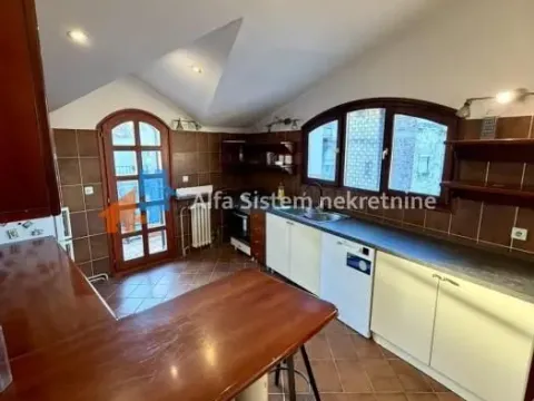 Rent, apartment, 200m², Stari Grad, Beograd - image 13