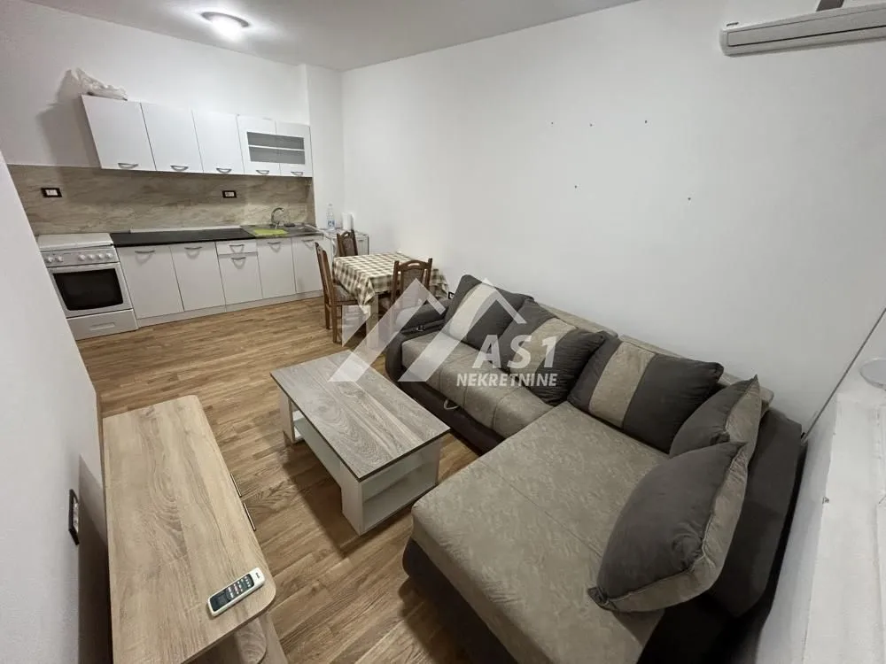 Izdavanje, jednosoban stan, 32m², Klisa, Novi Sad Sve Podlokacije