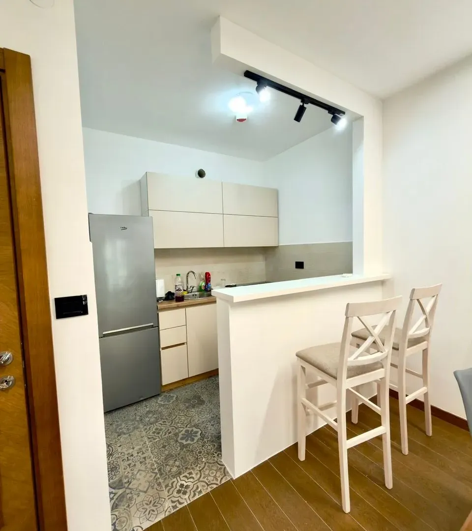 Rent, one bedroom apartment, 47m², Ljubović, Podgorica