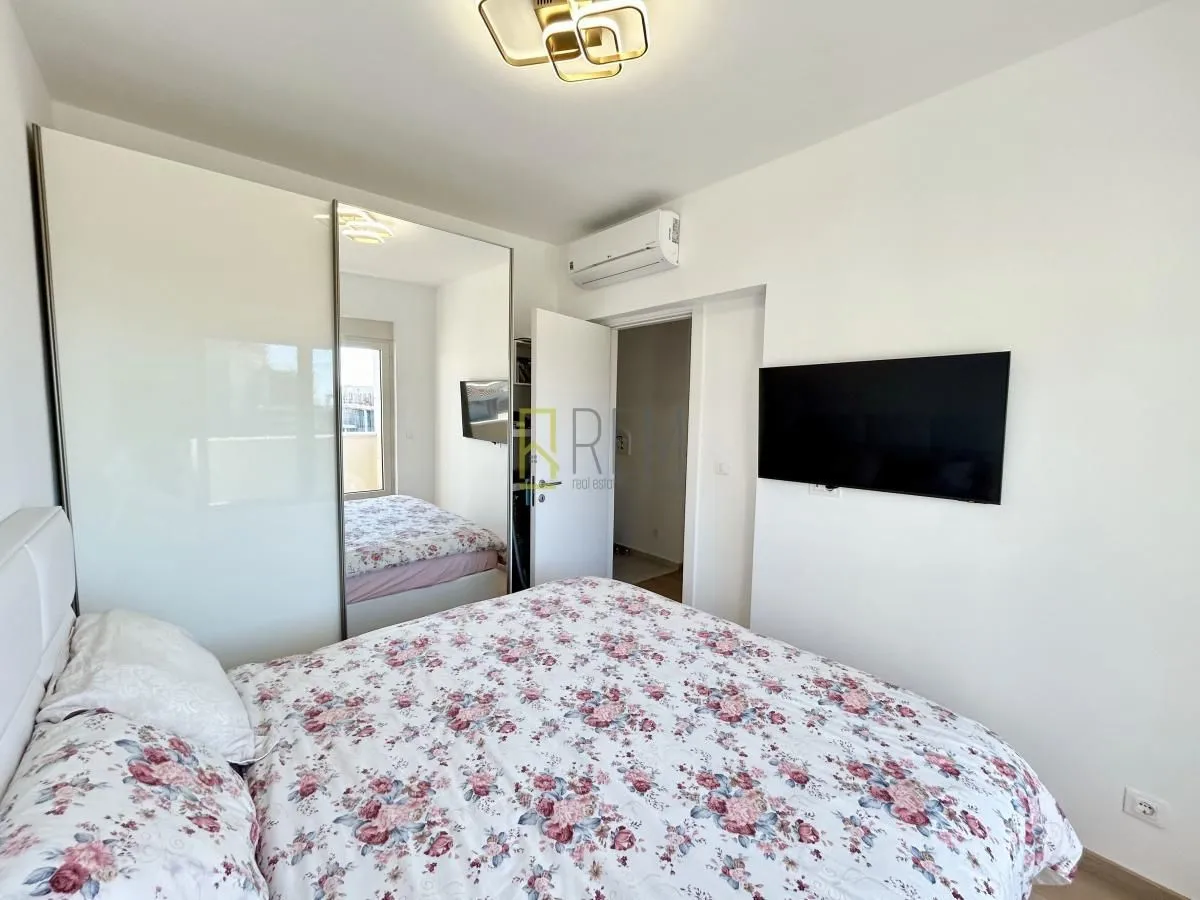 Sale, two bedroom apartment, 71m², Budva, Crna Gora