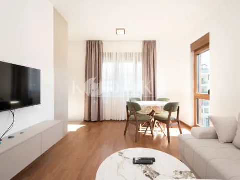 Izdavanje, jednosoban stan, 46m², Vezirov Most, Podgorica - image 1