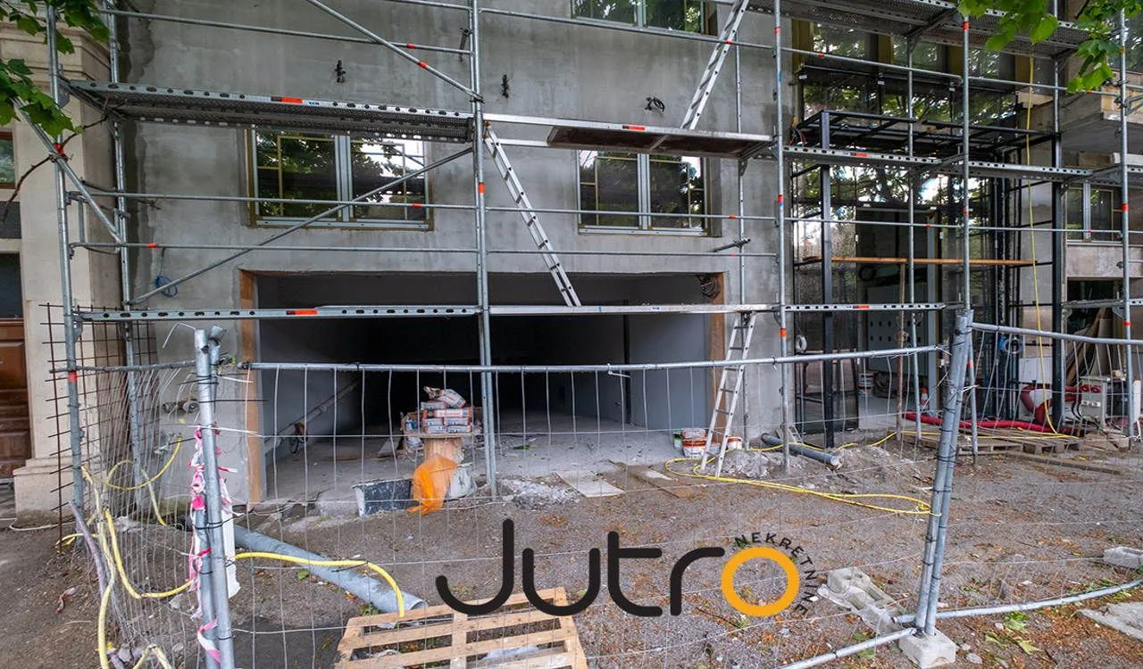 Rent, office space, 178m², Podgorica, Crna Gora