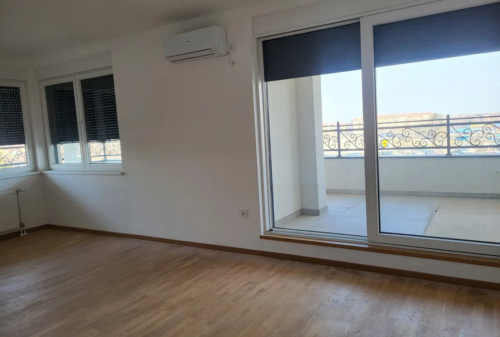 Sale, four bedroom apartment, 128m², Novi Sad Sve Podlokacije, Novi Sad