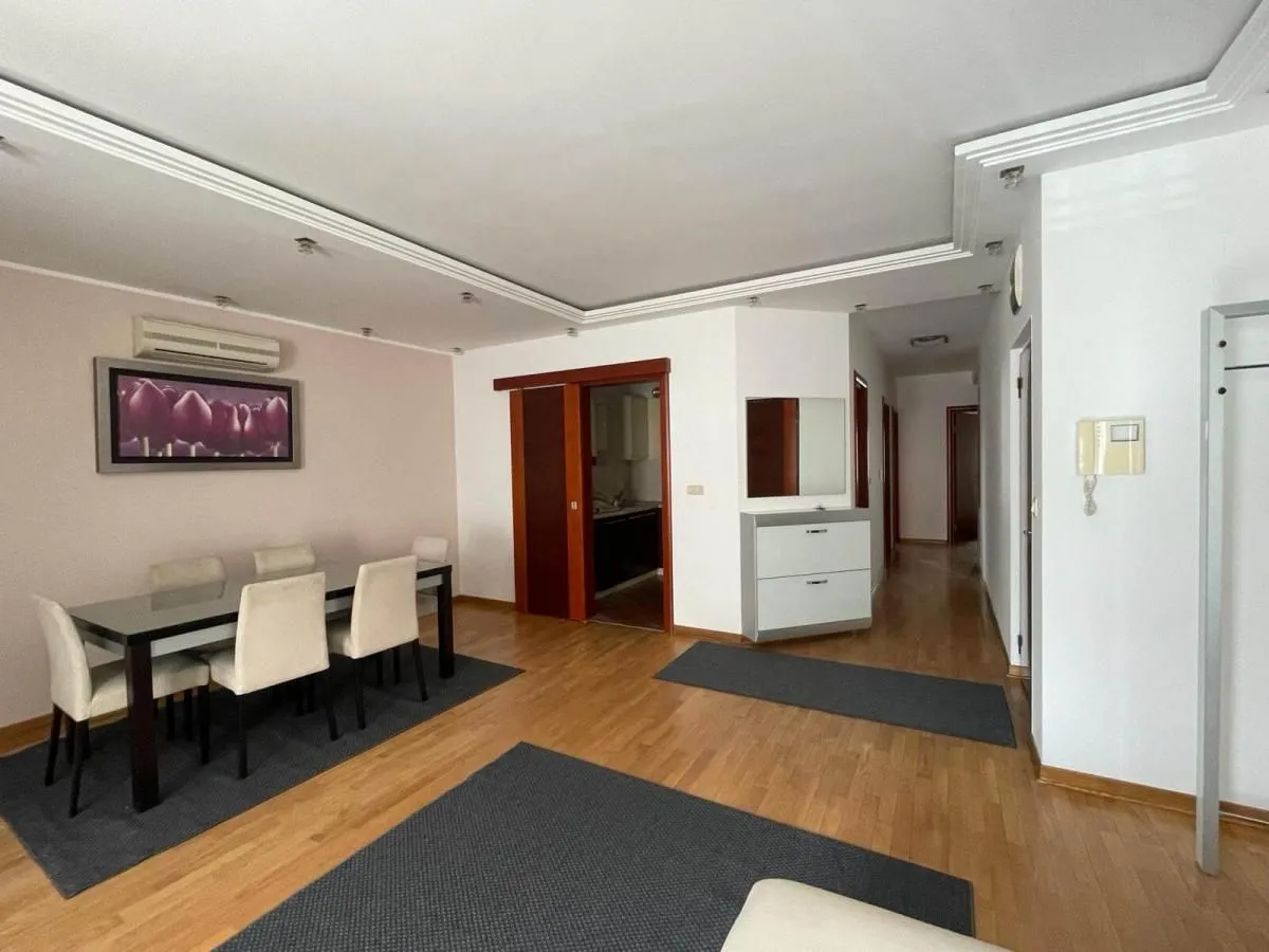 Rent, apartment, 130m², Vračar Hram, Vračar Sve Podlokacije