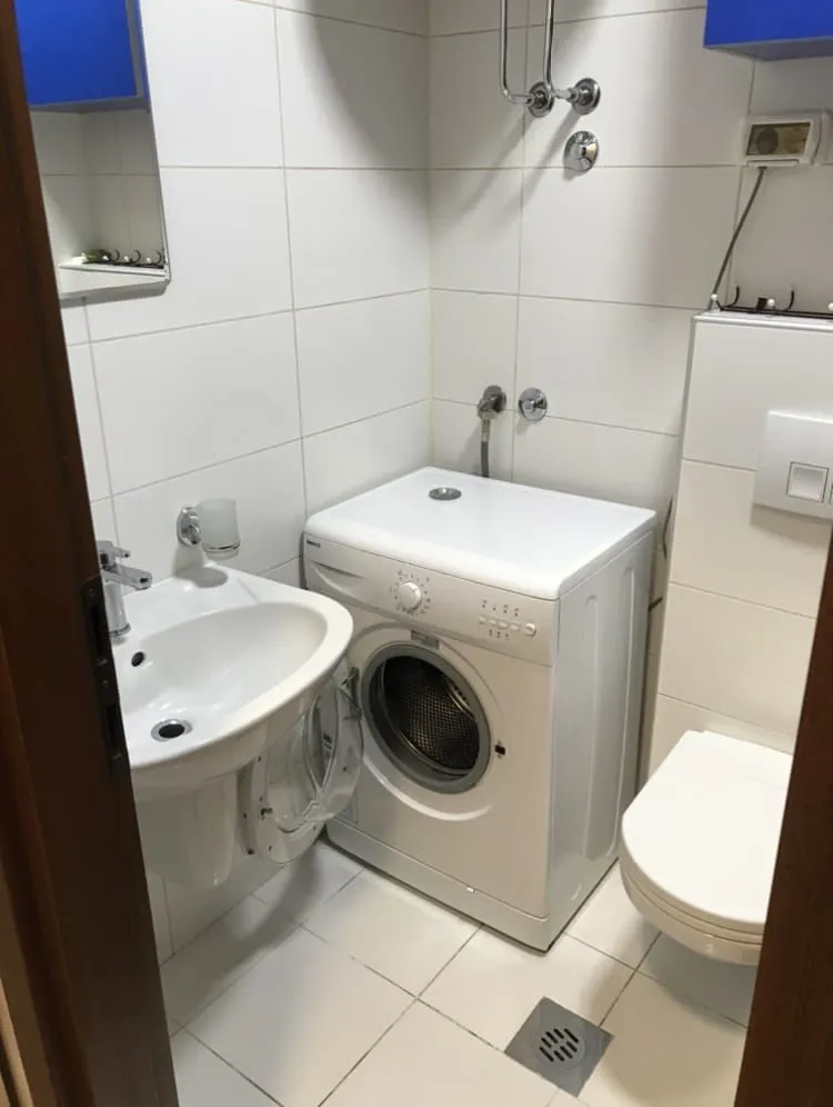 Rent, studio apartment, 33m², City Kvart, Podgorica