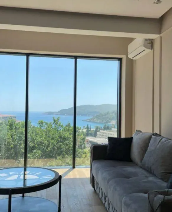 Sale, one bedroom apartment, 44m², Bečići, Budva