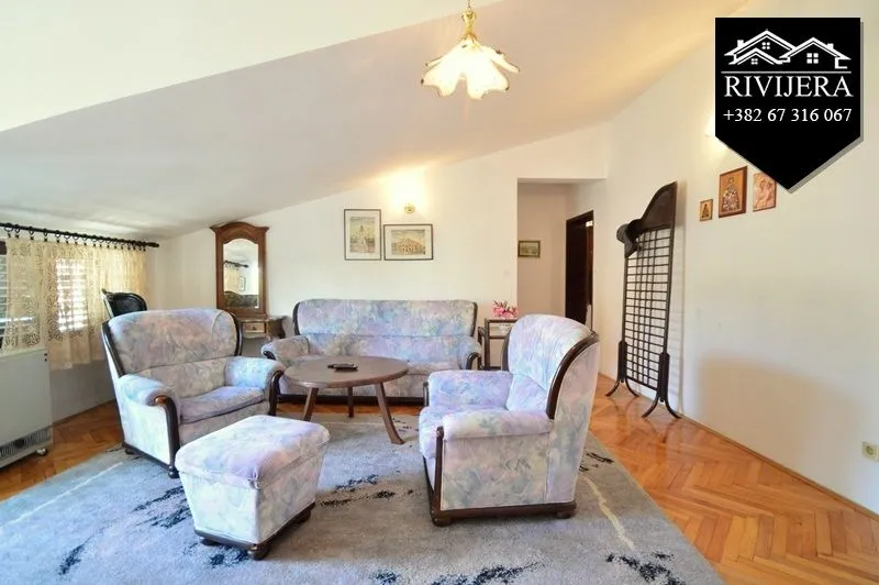 Sale, three bedroom apartment, 114m², Sveti Stasije, Kotor