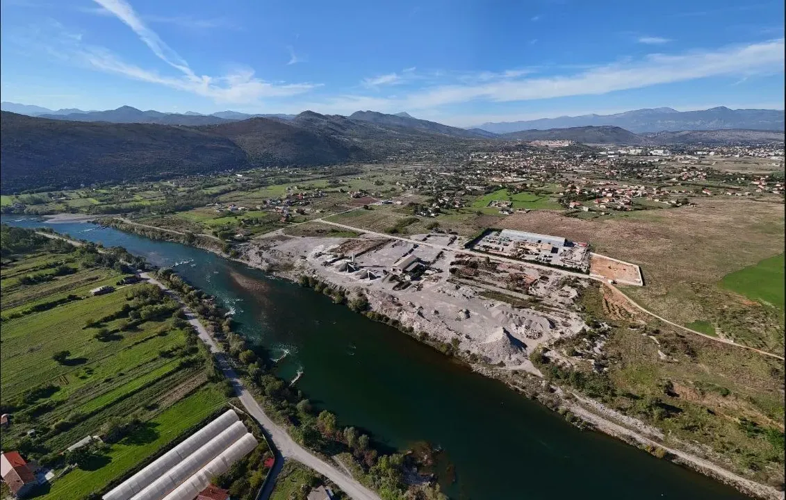 Prodaja, plac, 9071m², Donji Kokoti, Podgorica