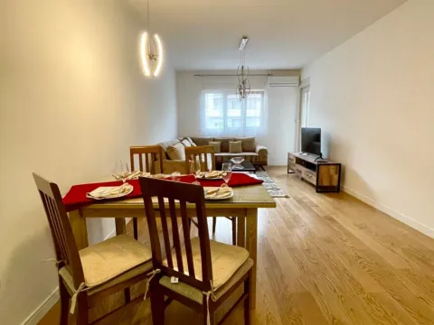 Izdavanje, jednosoban stan, 55m², Central Point, Podgorica - image 9