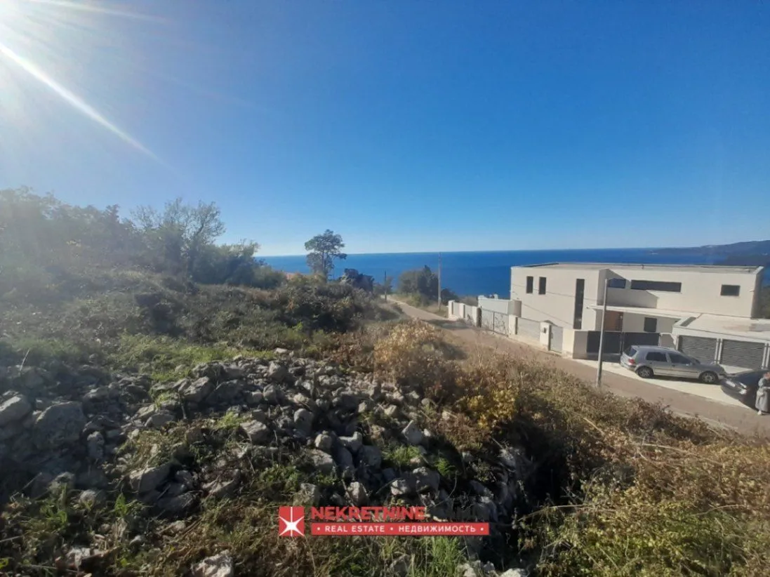 Prodaja, plac, 2195m², Tudorovići, Budva