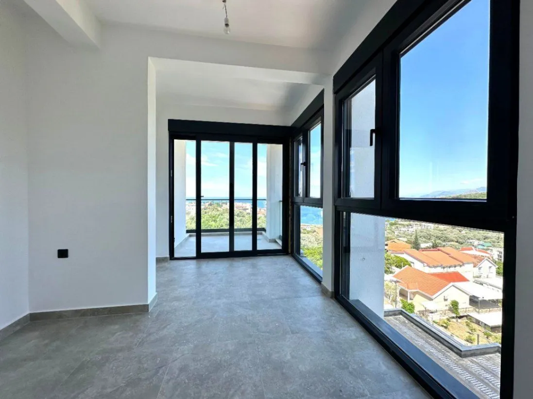 Sale, one bedroom apartment, 53m², Ulcinj, Crna Gora