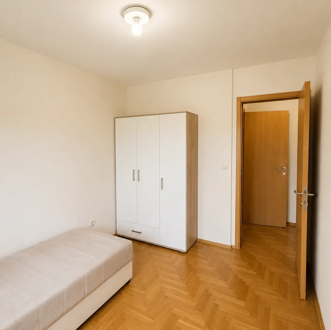 Prodaja, dvosoban stan, 64m², Stari Aerodrom, Podgorica