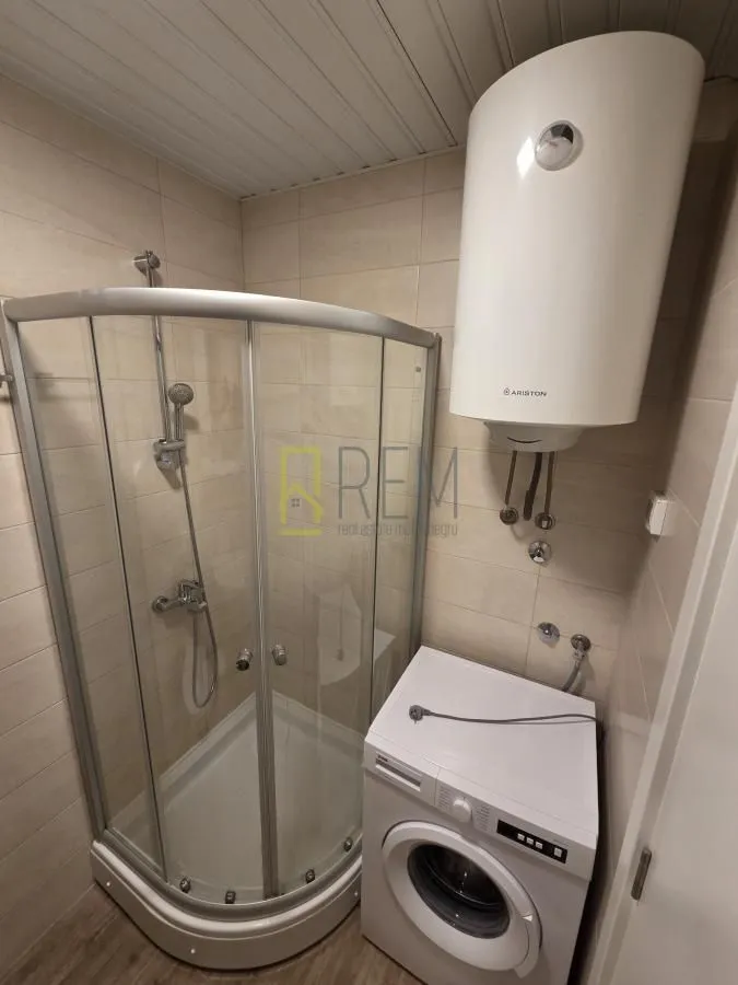 Rent, one bedroom apartment, 43m², City Kej, Podgorica