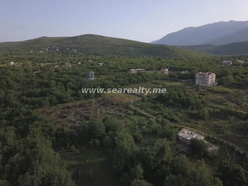 Prodaja, plac, 5600m², Krimovica, Kotor