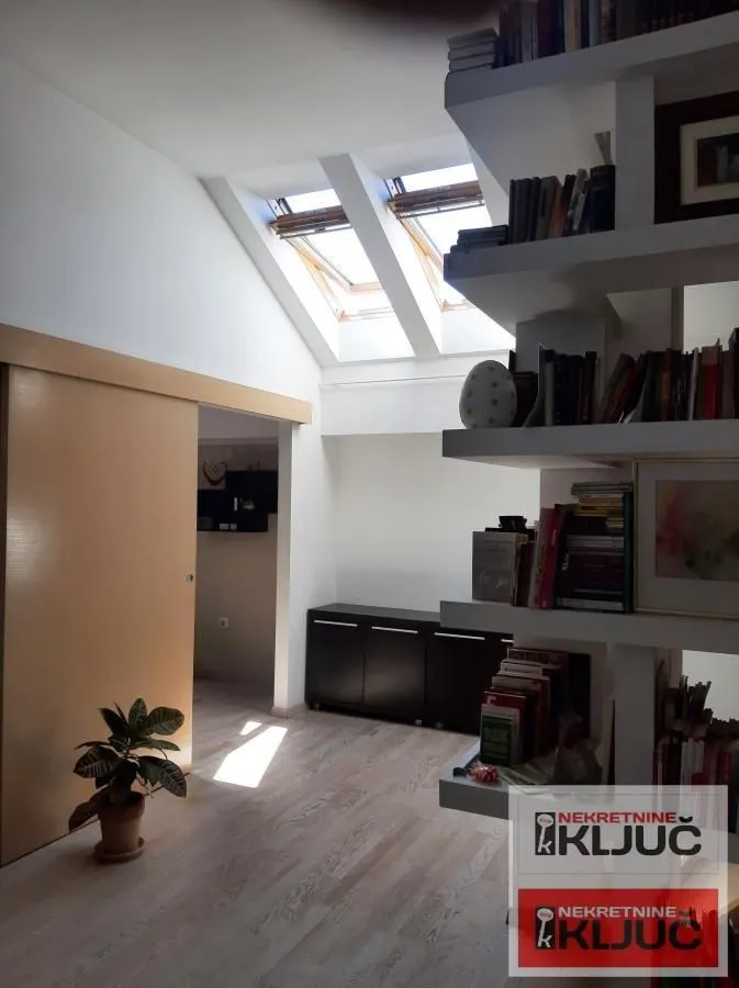 Prodaja, stan, 143m², Centar, Novi Sad