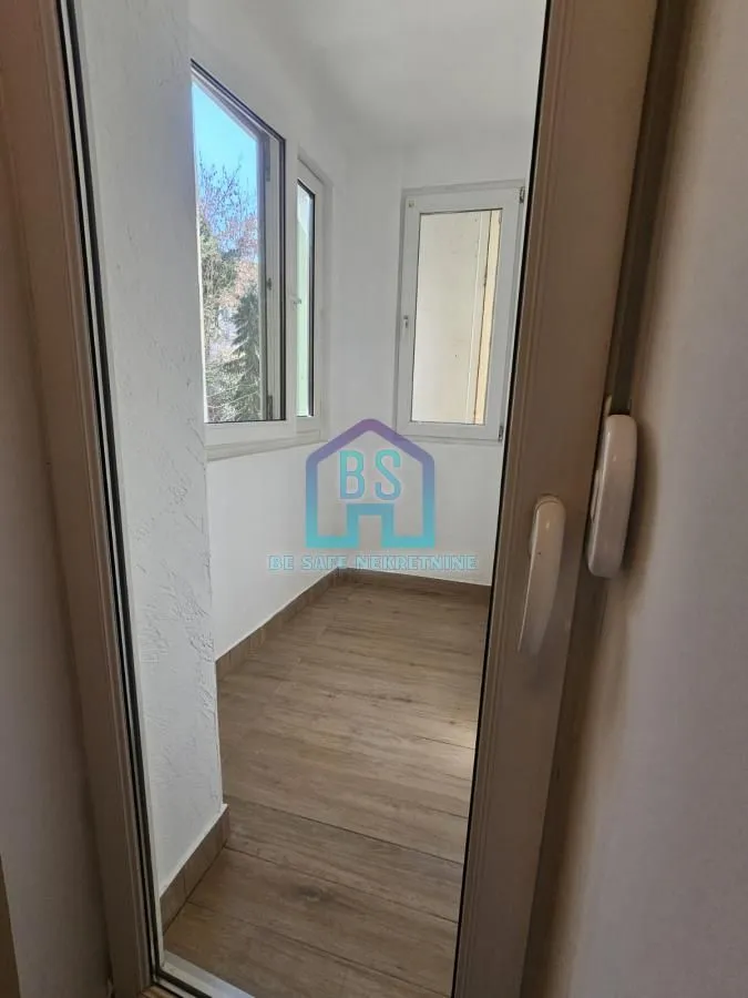 Prodaja, jednosoban stan, 21m², Stari grad, Novi Sad