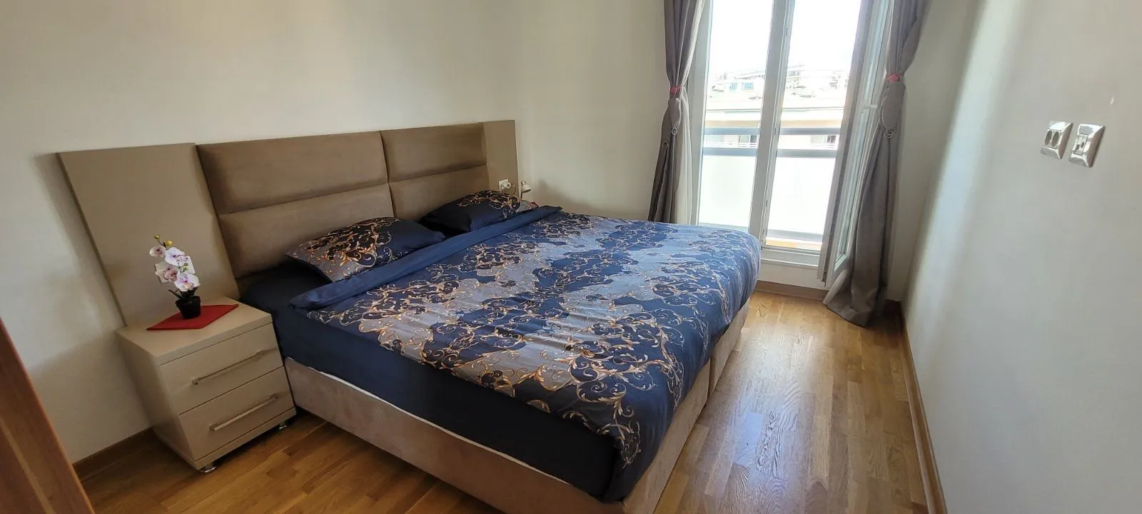 Prodaja, jednosoban stan, 42m², City Kvart, Podgorica