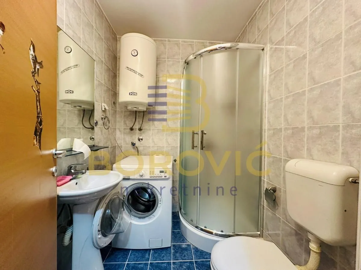 Rent, one bedroom apartment, 40m², Mirijevo Sve Podlokacije, Beograd