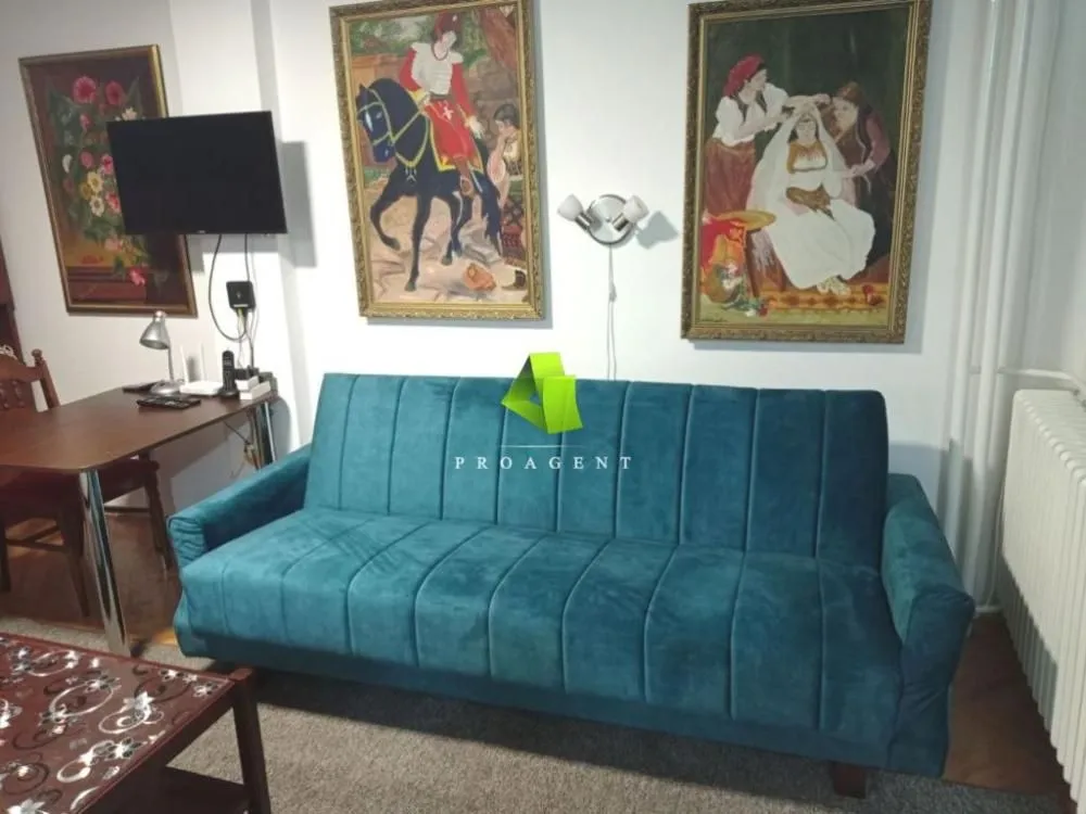 Izdavanje, dvosoban stan, 60m², Medijana, Niš