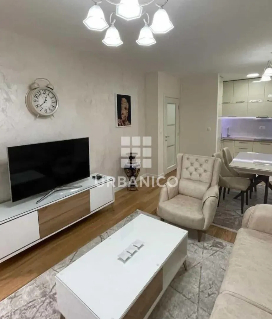 Izdavanje, jednosoban stan, 50m², Central Point, Podgorica