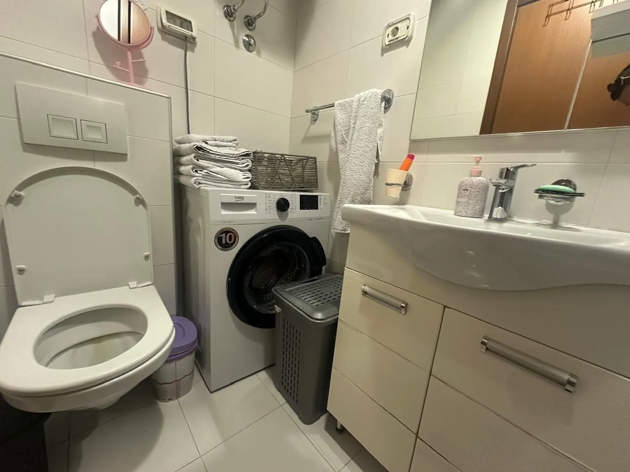 Prodaja, garsonjera, 33m², City Kvart, Podgorica