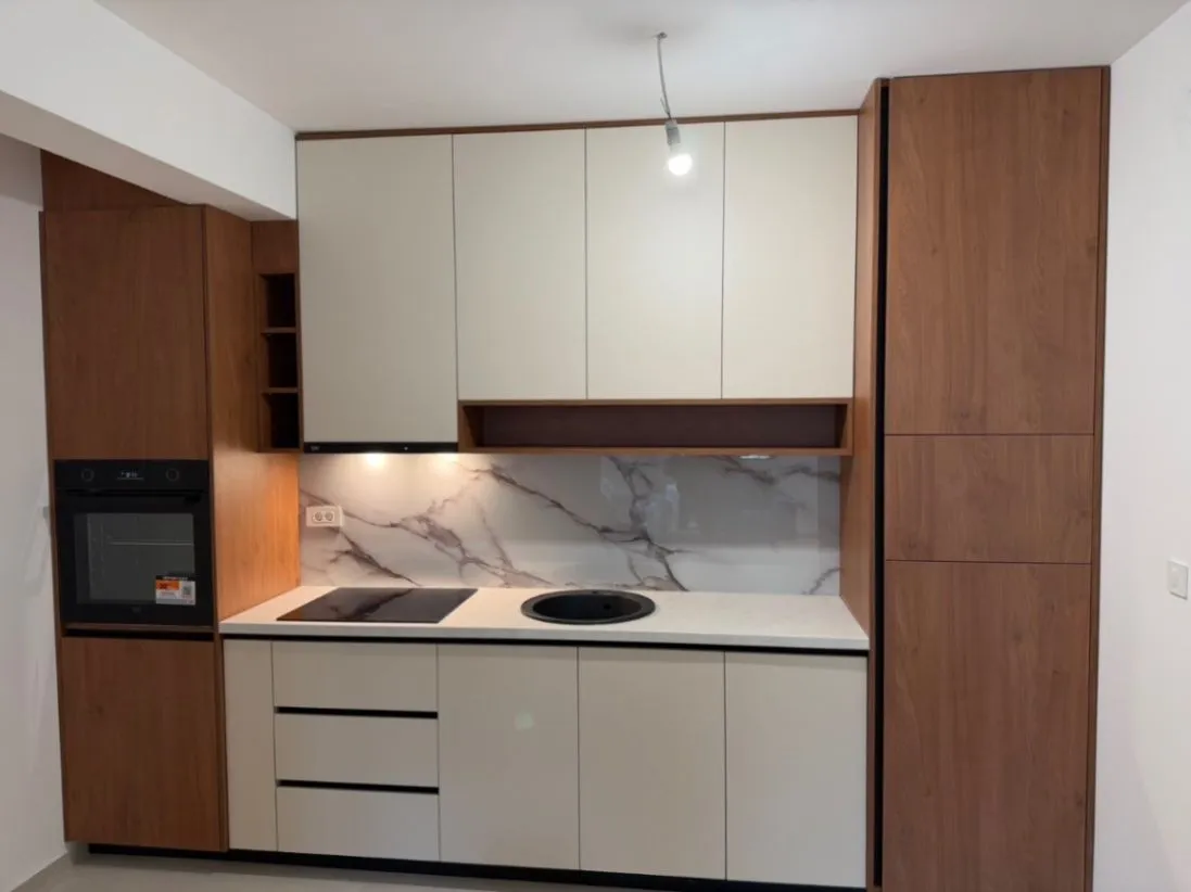 Rent, one bedroom apartment, 47m², City Kvart, Podgorica