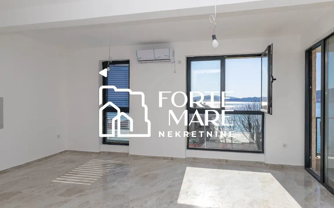 Prodaja, dvosoban stan, 59m², Bijela, Herceg Novi