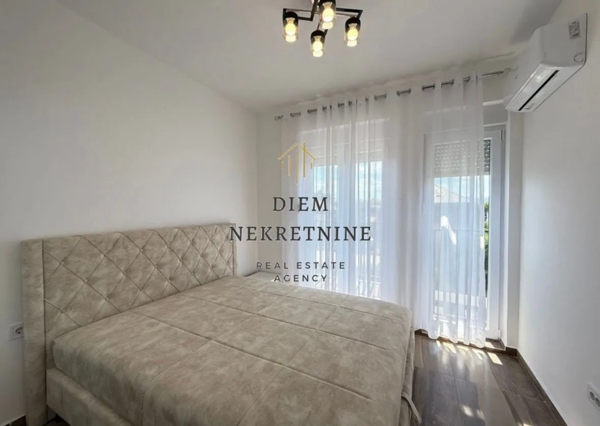Rent, two bedroom apartment, 76m², Central Point, Podgorica