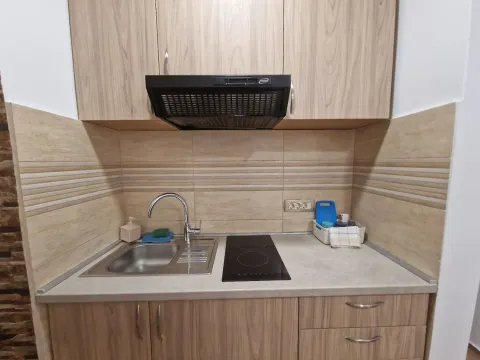 Rent, studio apartment, 35m², Budva, Crna Gora - image 4