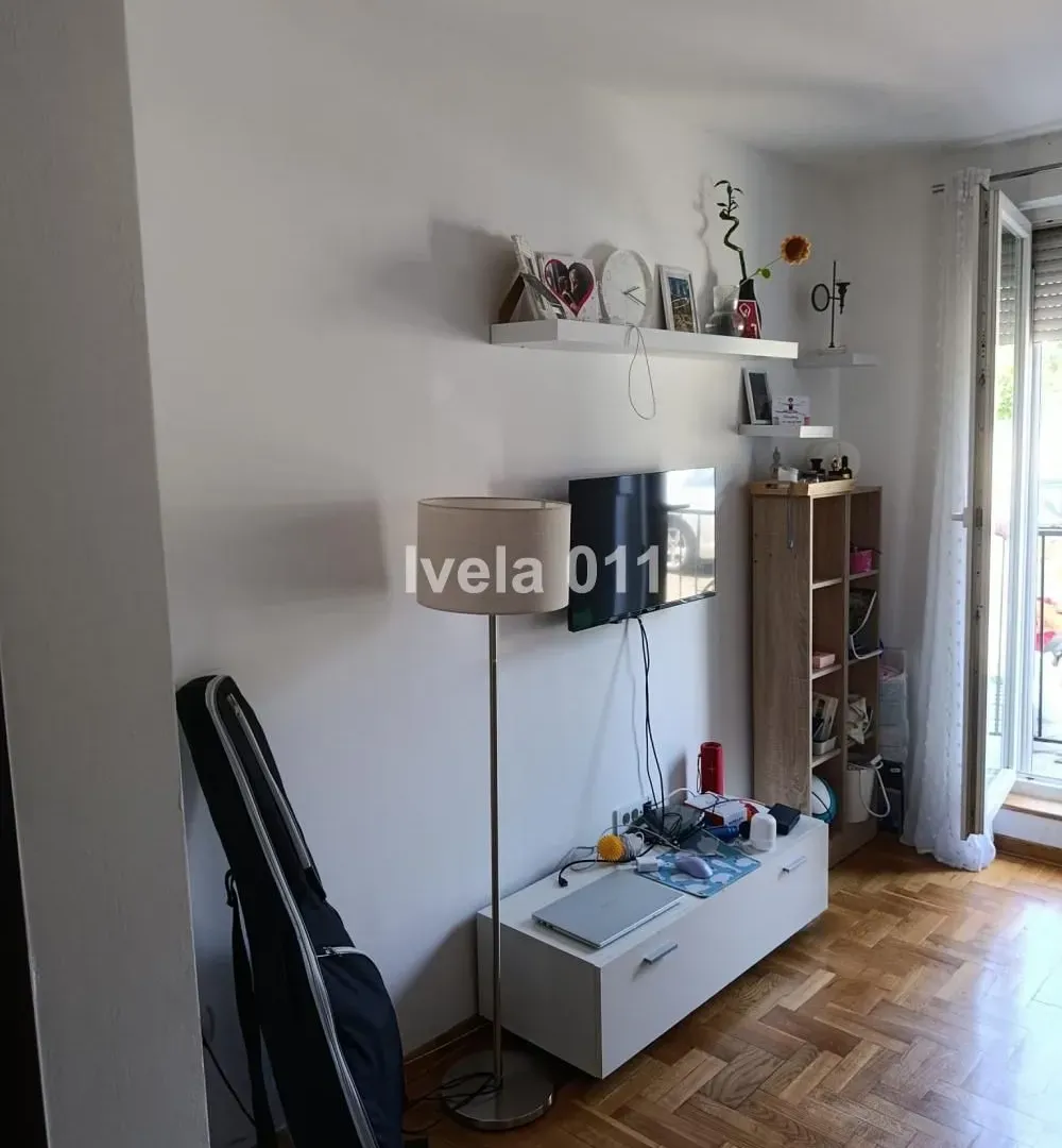 Prodaja, jednosoban stan, 50m², Cvetanova Ćuprija, Zvezdara Sve Podlokacije
