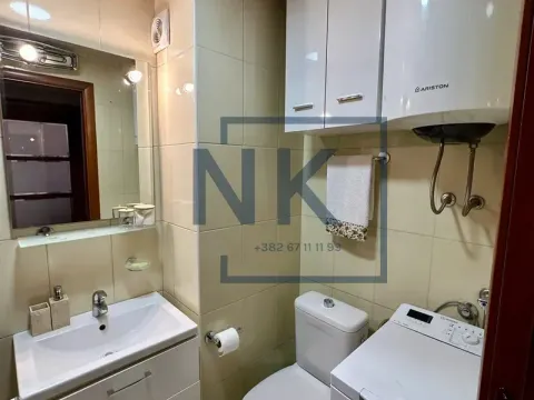 Izdavanje, garsonjera, 37m², Preko Morače, Podgorica - image 10