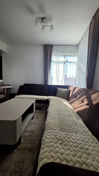 Rent, two bedroom apartment, 52m², Preko Morače, Podgorica - image 1