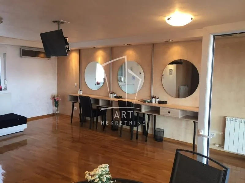 Sale, three bedroom apartment, 165m², Đeram Pijaca, Beograd