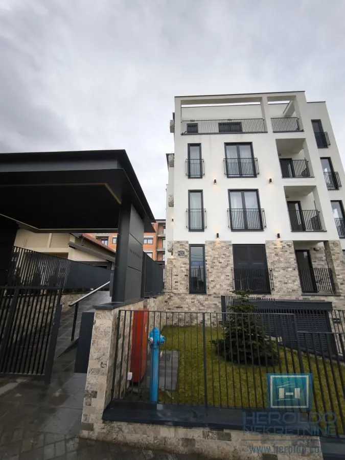 Prodaja, dvosoban stan, 47m², Piskavac, Vrnjačka Banja