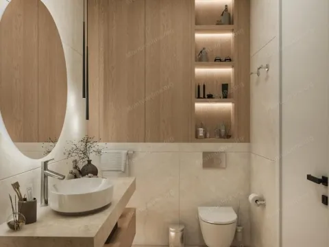 Prodaja, dvosoban stan, 88m², Reževići, Budva - image 12