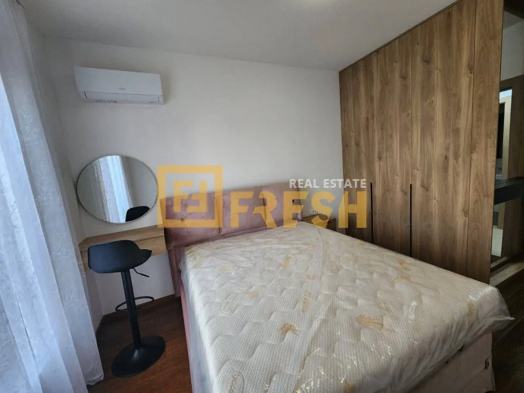 Rent, two bedroom apartment, 73m², Master Kvart, Podgorica